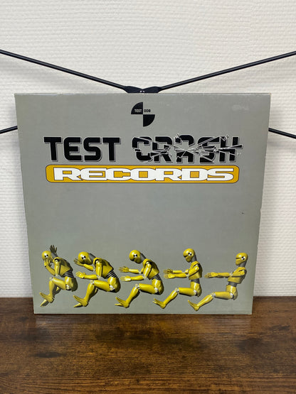 (1996) The Controllers – Testcrashin' (Vinyl)