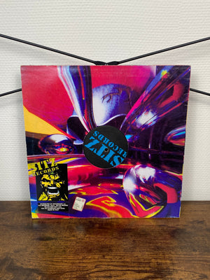 (1996) Science Revelation – Science Revelation (Vinyl)