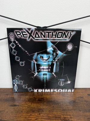 (2002) Rexanthony – Krimesquad (Vinyl, Hard House, Hard Trance)