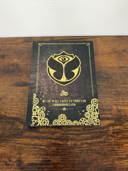 (2014) Tomorrowland - Music Will Unite Us Forever (10 Years Of Madness) - (3xCD, House)