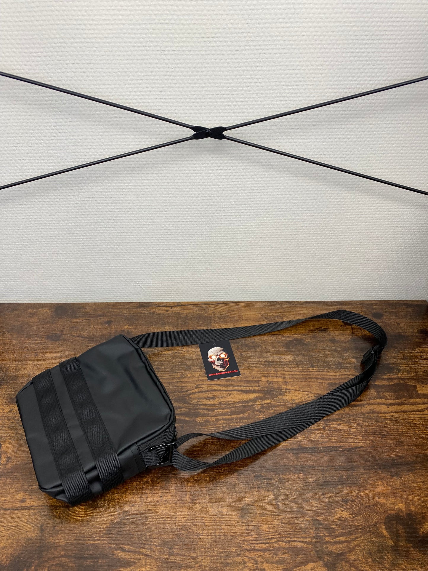 Borsa a tracolla Thunderdome