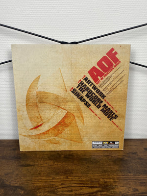 (2007) AOF – Art Of Fighters Rmxs (Vinyl)