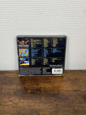 (1994) Mystery Land - The European Dance Festival (3CD)