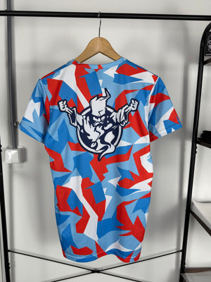 (2019) Thunderdome Soft Performance T-Shirt – Size S