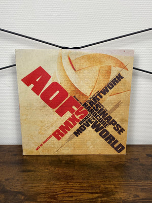 (2007) AOF – Art Of Fighters Rmxs (Vinyl)
