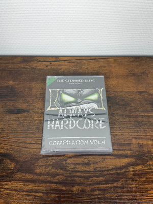 (1998) The Stunned Guys – Always Hardcore Compilation Vol. 4 (2x Cassette)