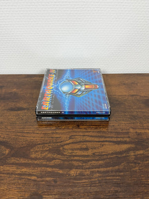 (1994) Earthquake II (The Ultimate Hardcore Collection) - (2xCD)