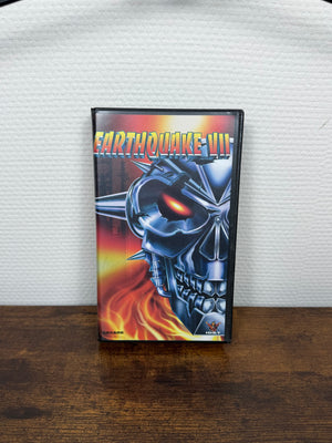 (1997) Earthquake VII (VHS)