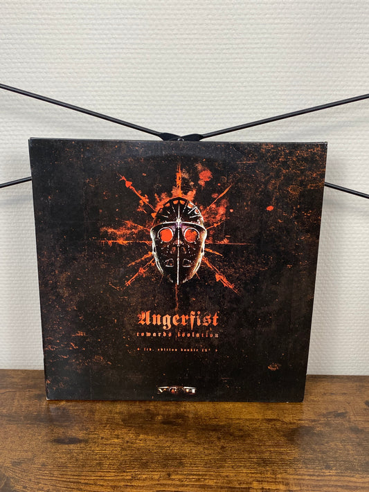 Angerfist – Towards Isolation (2x Vinyl)