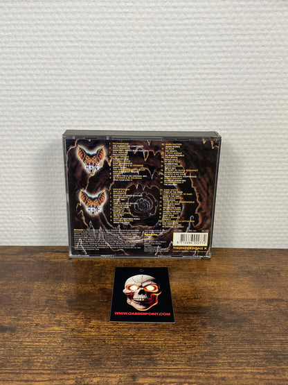 Thunderdome X (Sucking For Blood) - (2x CD)