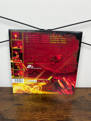 (2005) DJ Marcky – Obscene (Vinyl, Jumpstyle)