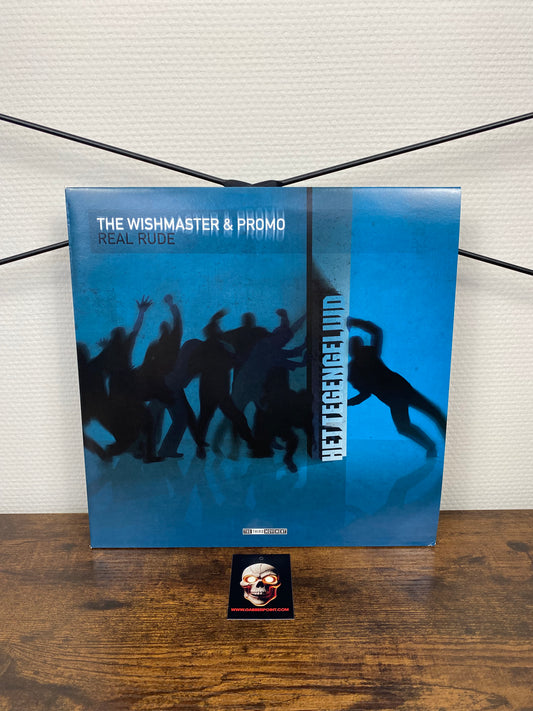 The Wishmaster & Promo - Real Rude