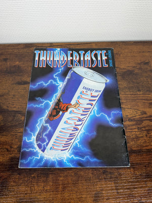 (1997) Thunder Magazine 5