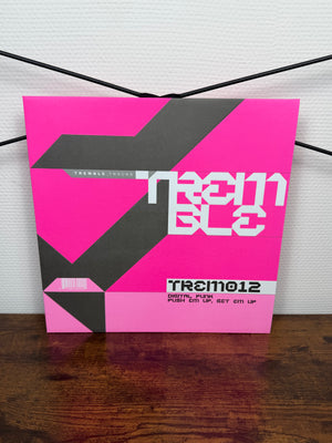 (2006) Digital Punk – Push Em Up, Get Em Up (Vinyl, Jumpstyle)