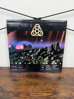 (1995) Toledo Triad – Abstruse EP (Vinyl, Trance, Acid)