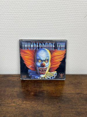 (1995) Thunderdome VIII (The Devil In Disguise) - (2CD)