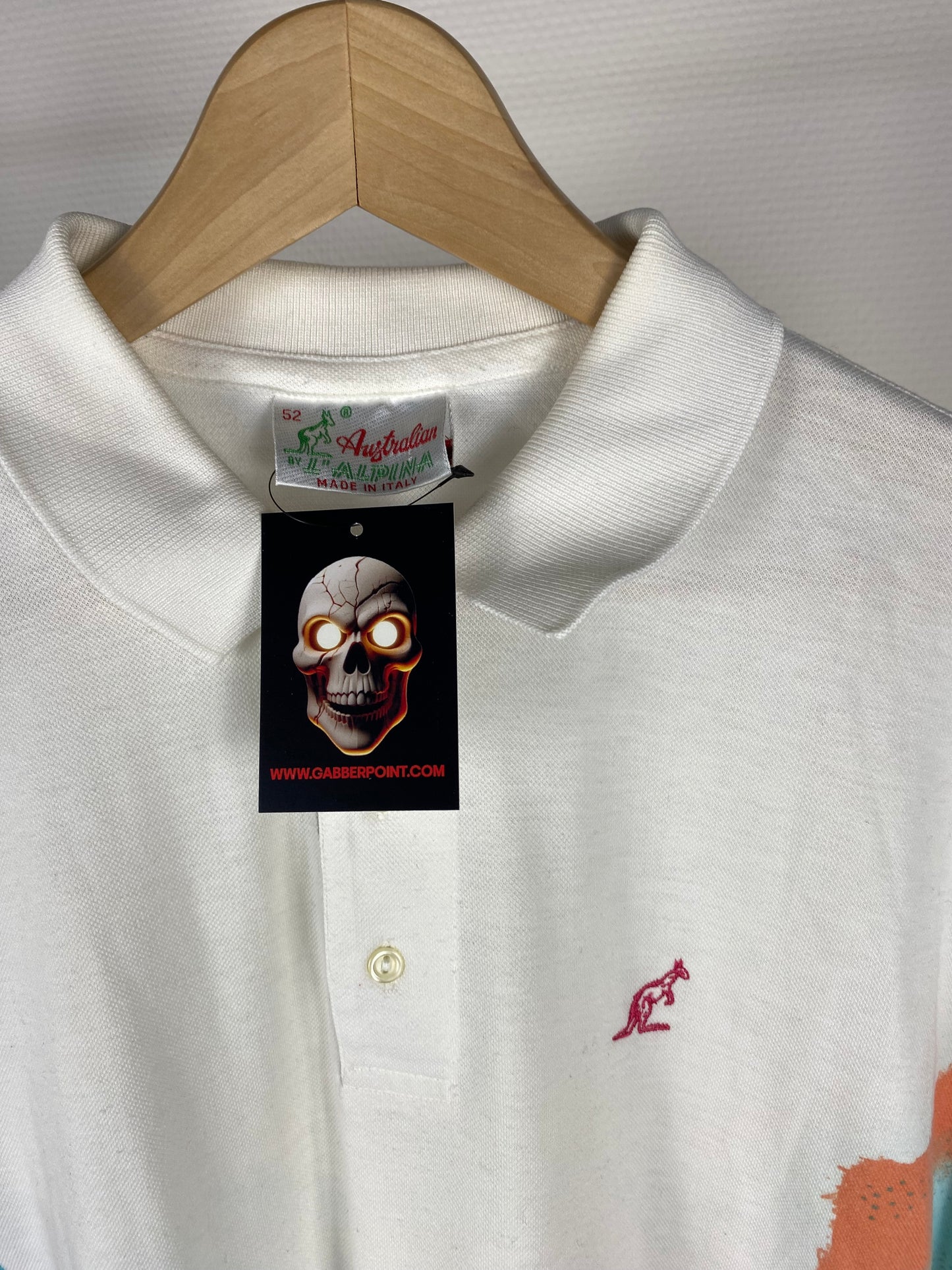 Australian poloshirt - Size 52