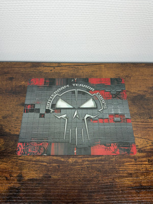 (90s) Rotterdam Terror Corps (Flyer)