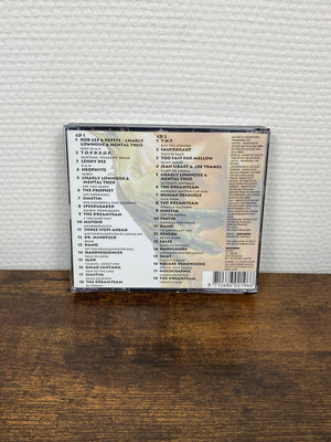 (1994) Thunderdome V (The Fifth Nightmare!) - (2CD)