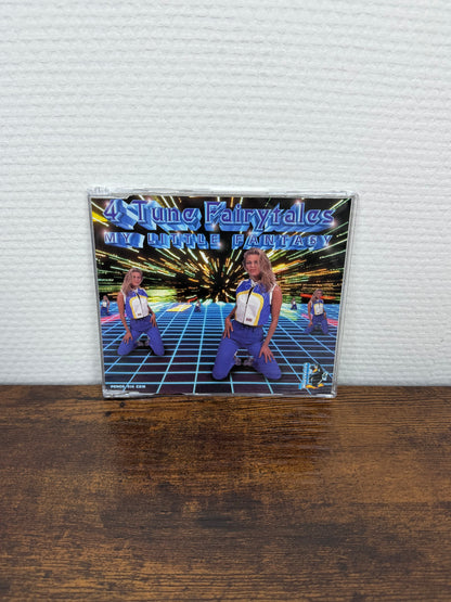 (1996) 4 Tune Fairytales – My Little Fantasy (CD)