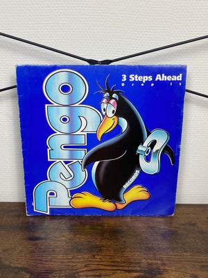 (1996) 3 Steps Ahead – Drop It (Vinyl)