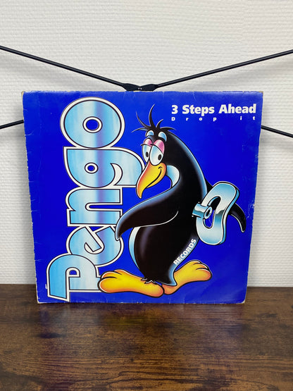 (1996) 3 Steps Ahead – Drop It (Vinyl)