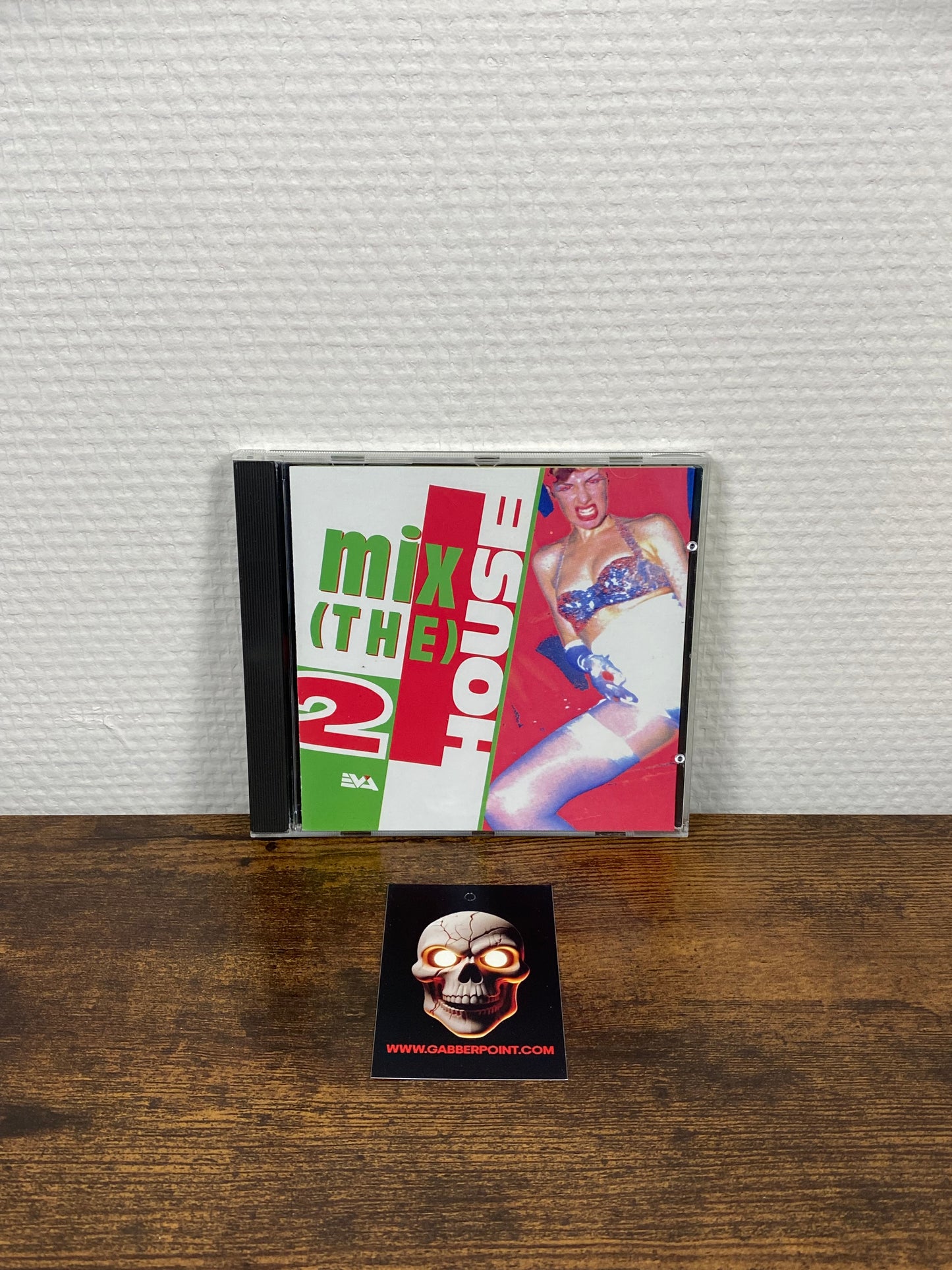 Mix (La) Casa 2 (CD)