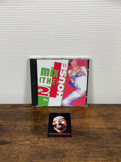Mix (La) Casa 2 (CD)