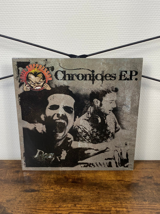 Noize Suppressor – Chronicles E.P. (Vinyl)