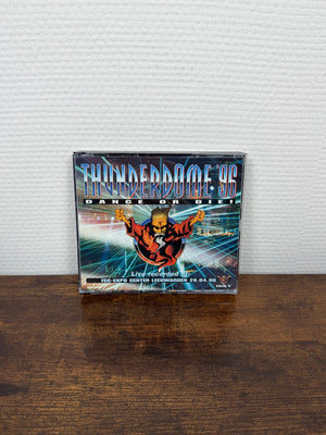 (1996) Thunderdome '96 - Dance Or Die! (2x CD)