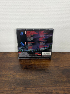 (1996) Thunderdome XV (The Howling Nightmare) - (2xCD)