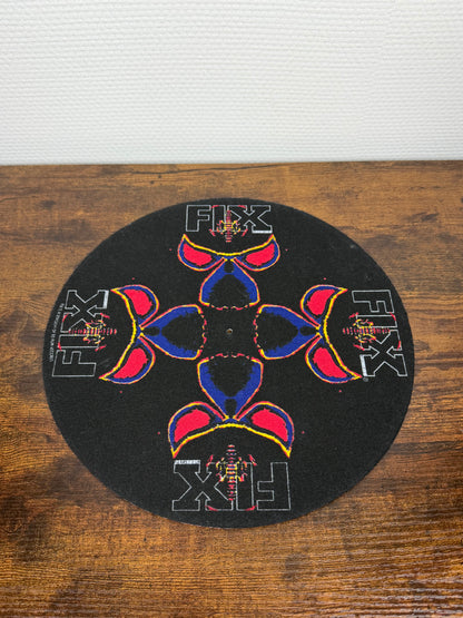 (90s) Fix Records Slipmat