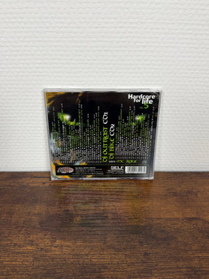 (2003) DJ Outblast And DJ Bike With MC Rage – Hardcore For Life Vol. 5 (2x CD)