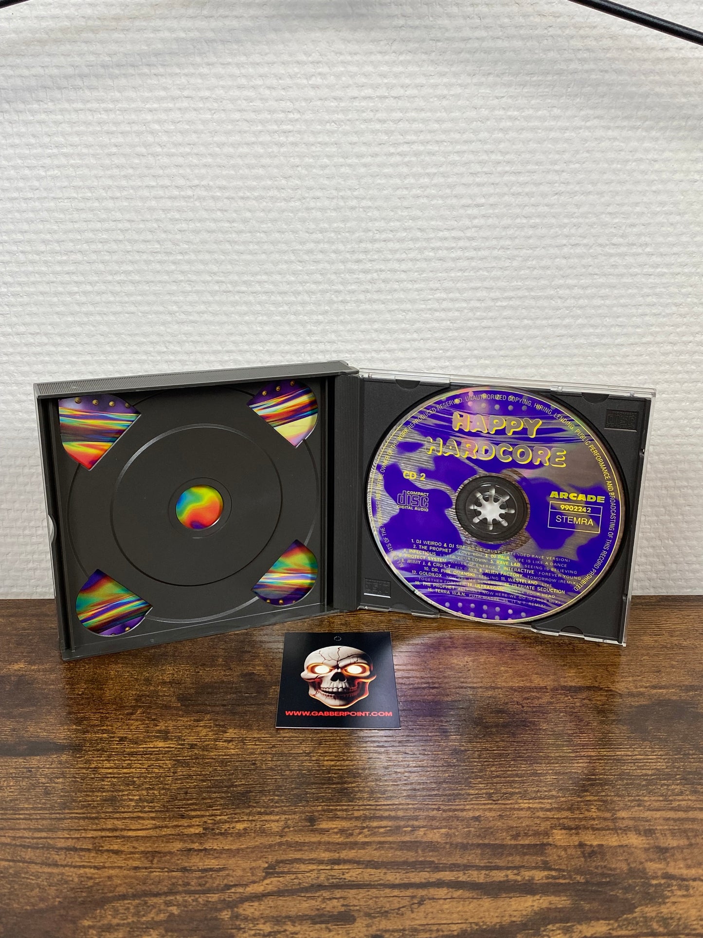 Happy Hardcore (2x CD)