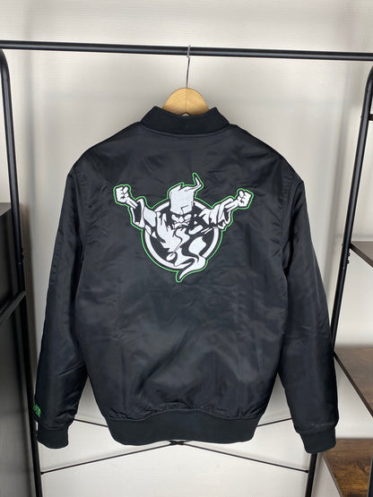 (2024) Thunderdome Bomber Jacket - Size M