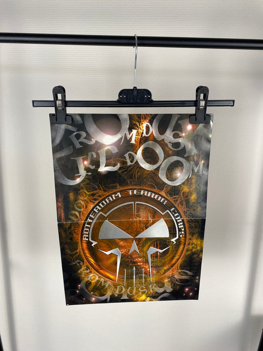 Rotterdam Terror Corps - From Dusk Till Doom - 1998 - Poster