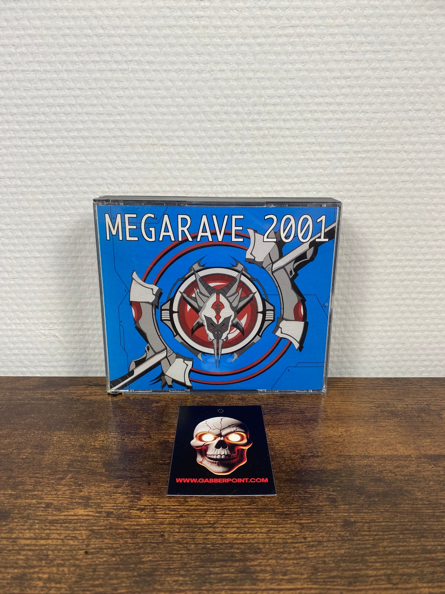 Megarave 2001 (2x CD)