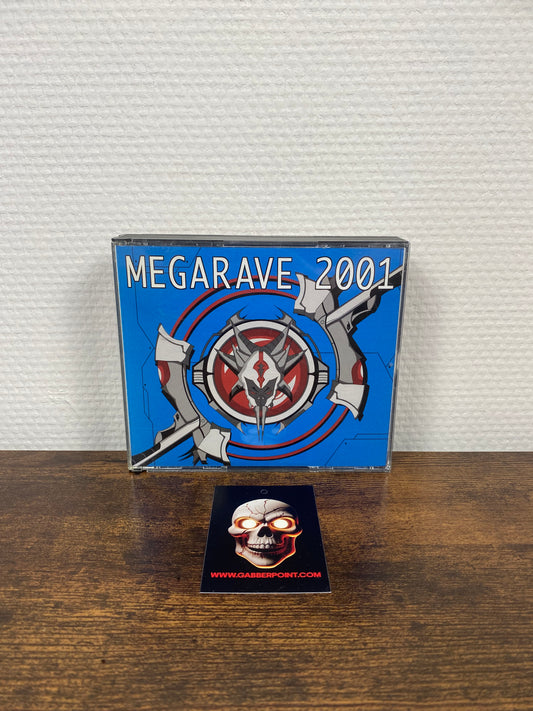 Megarave 2001 (2x CD)