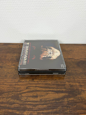 (1993) Thunderdome IV (The Devil's Last Wish) - (2xCD)