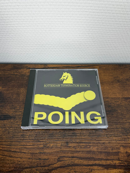 (1992) Rotterdam Termination Source – Poing (CD, Hardcore)
