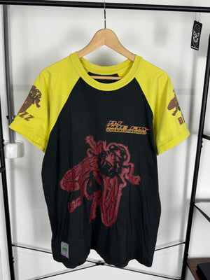 (1996) Bonzai Records - DJ The Fly T-Shirt - Size XXL