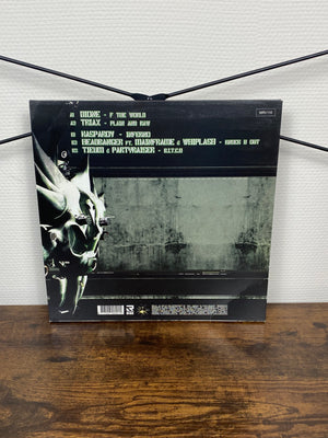 (2008) Megarave (Vinyl)