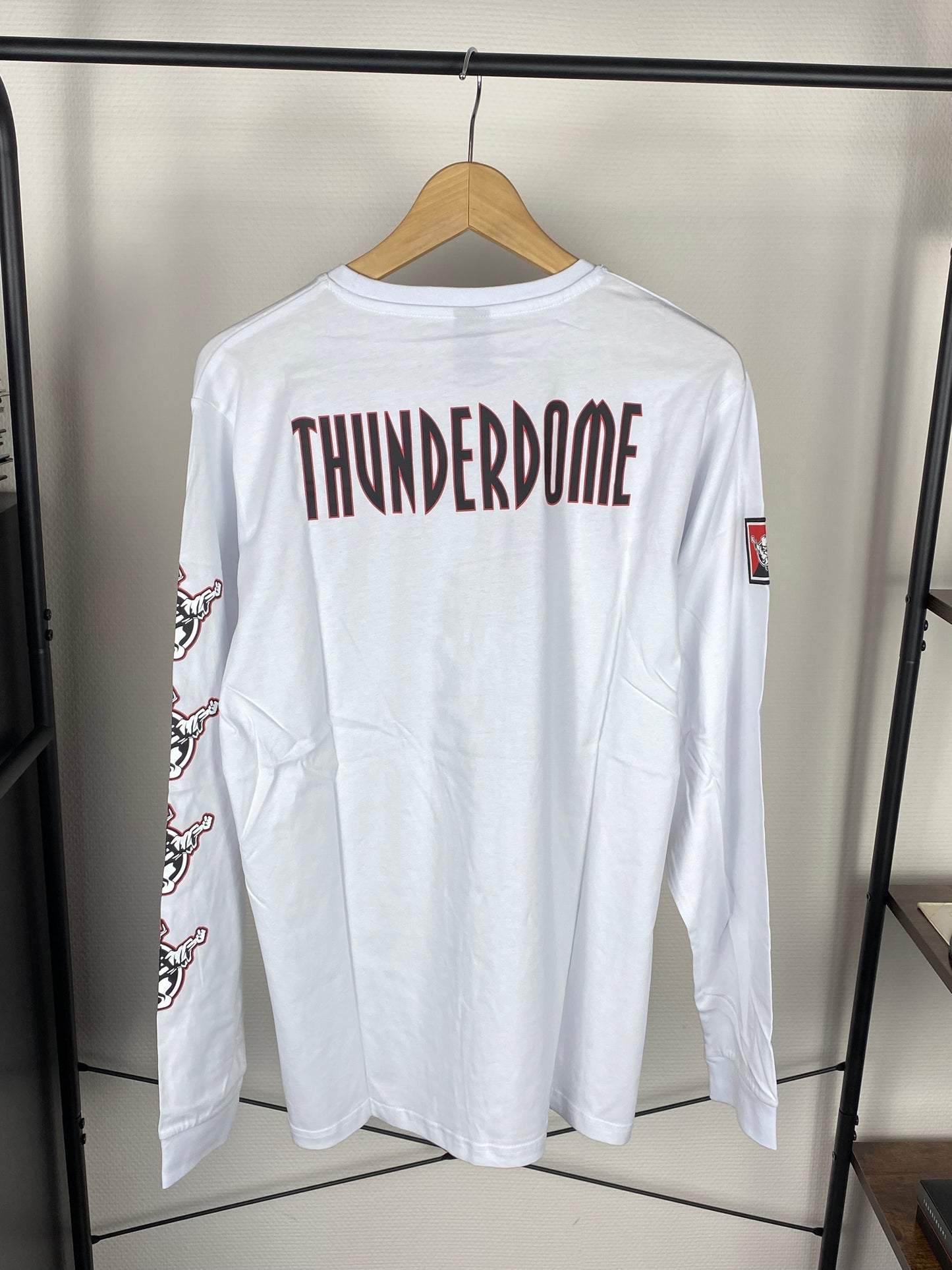 Thunderdome 2021 Longsleeve - Size M
