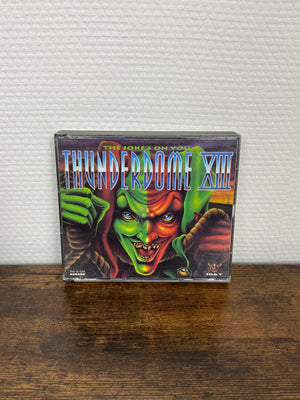 (1996) Thunderdome XIII (The Joke's On You) - (2CD)