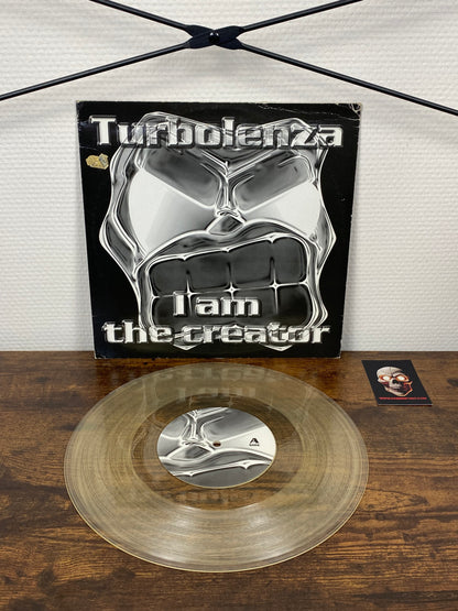Turbolenza – I Am The Creator - Vinyl