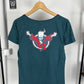 Thunderdome Women's T-Shirt - Size L