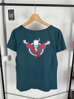 Thunderdome Women's T-Shirt - Size L