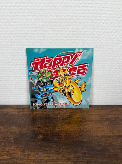 (1998) Happy Dance - Schooledition '98-'99 (CD)