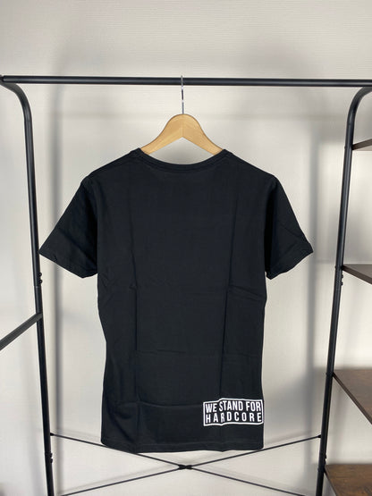 Traxtorm Records t-shirt - Size S - (ladies)