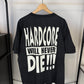 (1995) Thunderdome "The Best Of" T-Shirt - Size XL